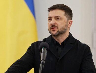 Зеленський: Я не чув від Індії й ОАЕ засудження РФ