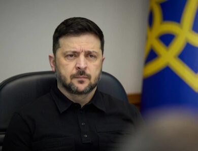 Зеленський: Є кандидати на командувача ПК Південь