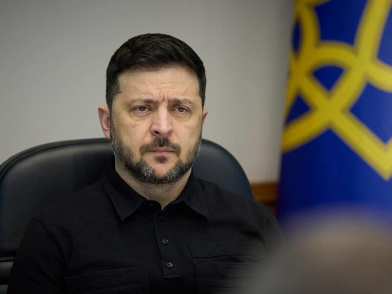 Зеленський: Є кандидати на командувача ПК Південь