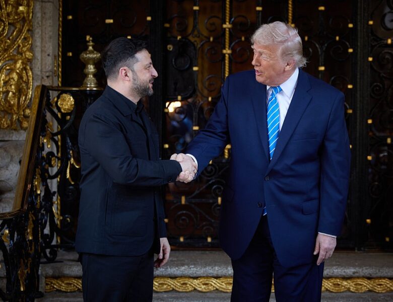 Зеленський запропонував Трампу дати Україні гарантії на 30-50 років