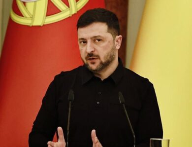 Зеленський заявив про небезпеку від РФ на Різдво