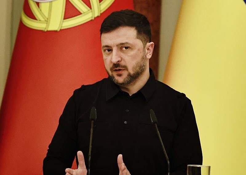 Зеленський заявив про небезпеку від РФ на Різдво