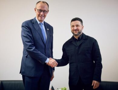 Зеленський здійснить важливий візит у Берлін – ЗМІ