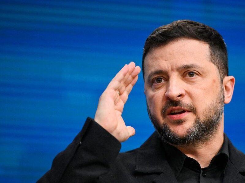 Зеленський зробив заяви про Крим і НАТО