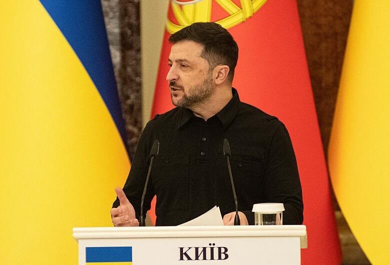 Зеленський зробив заяву про мирні переговори