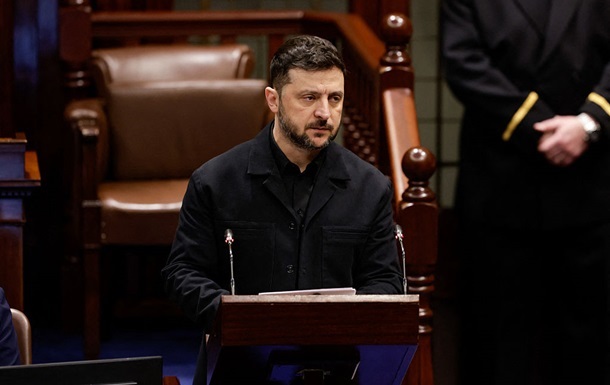 Зеленський зробив заяву про “мирний план”