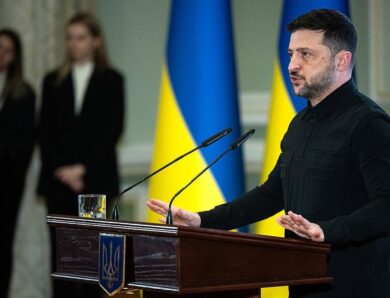 Зеленський зробив заяву про вступ України до НАТО