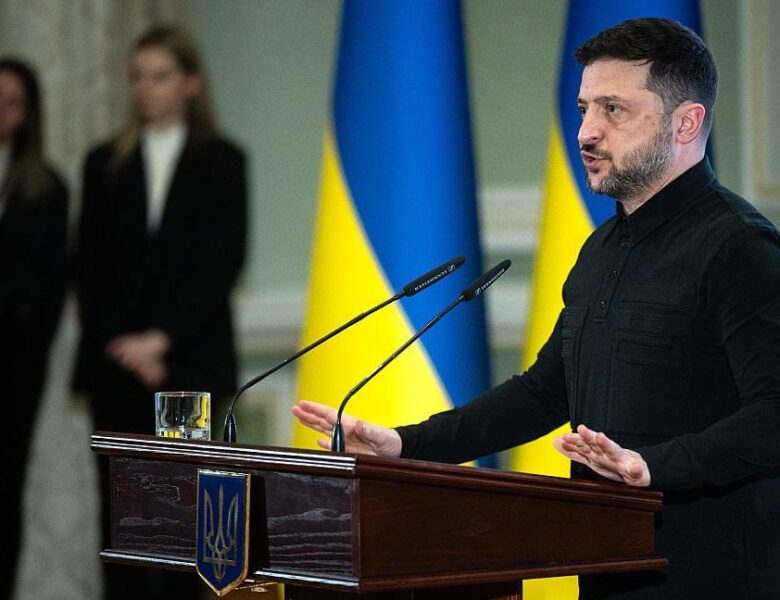 Зеленський зробив заяву про вступ України до НАТО