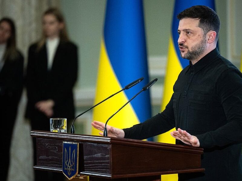 Зеленський зробив заяву про вступ України до НАТО