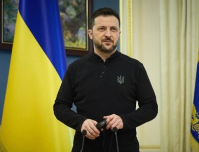 Зеленський звернувся до волонтерів