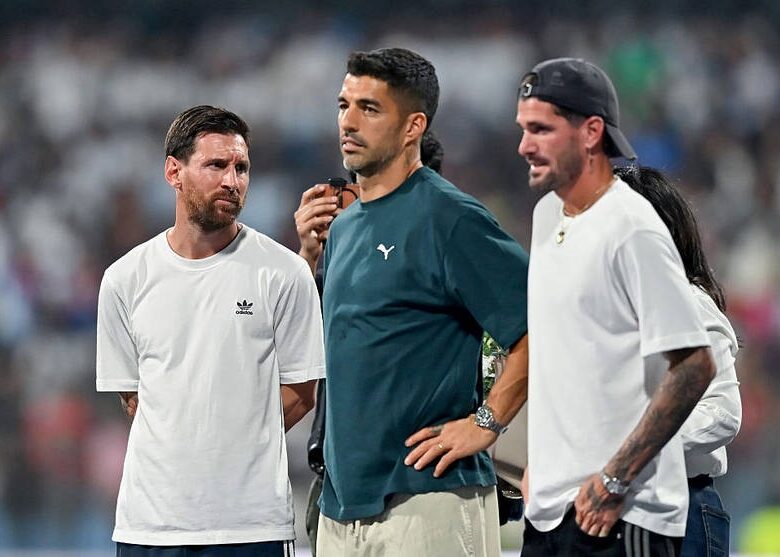 Зірка Інтер Маямі визначився зі своїм майбутнім