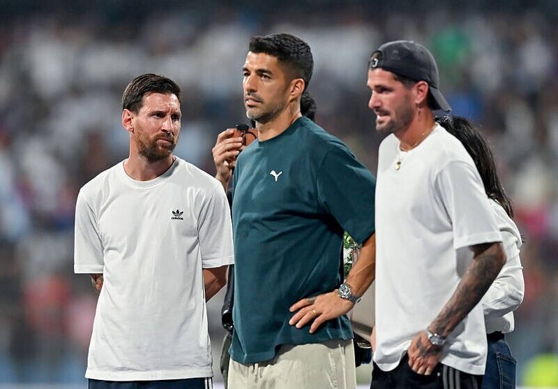 Зірка Інтер Маямі визначився зі своїм майбутнім