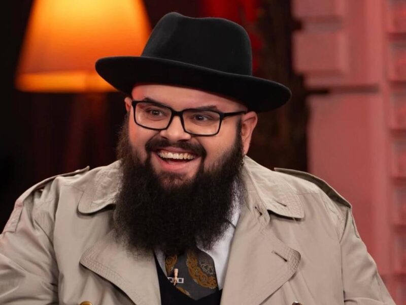 Зірка Ліги сміху Кирило Ганін мобілізувався до ЗСУ