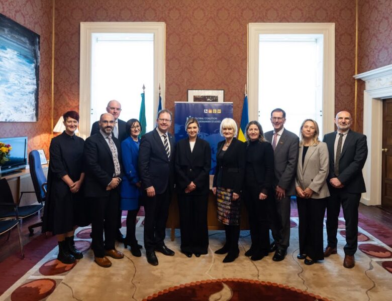 До Глобальної коаліції українських студій приєдналися одразу три заклади Ірландії