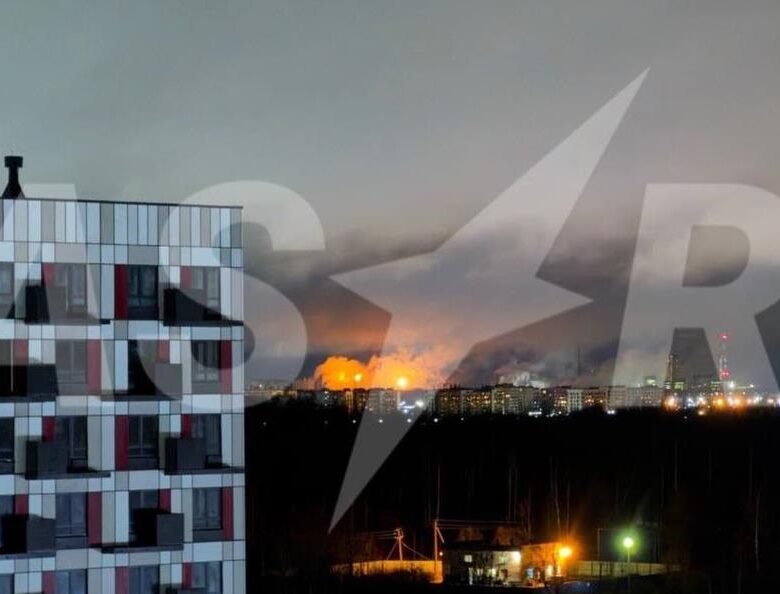 ЗМІ дізнались наслідки атаки на завод у Великому Новгороді