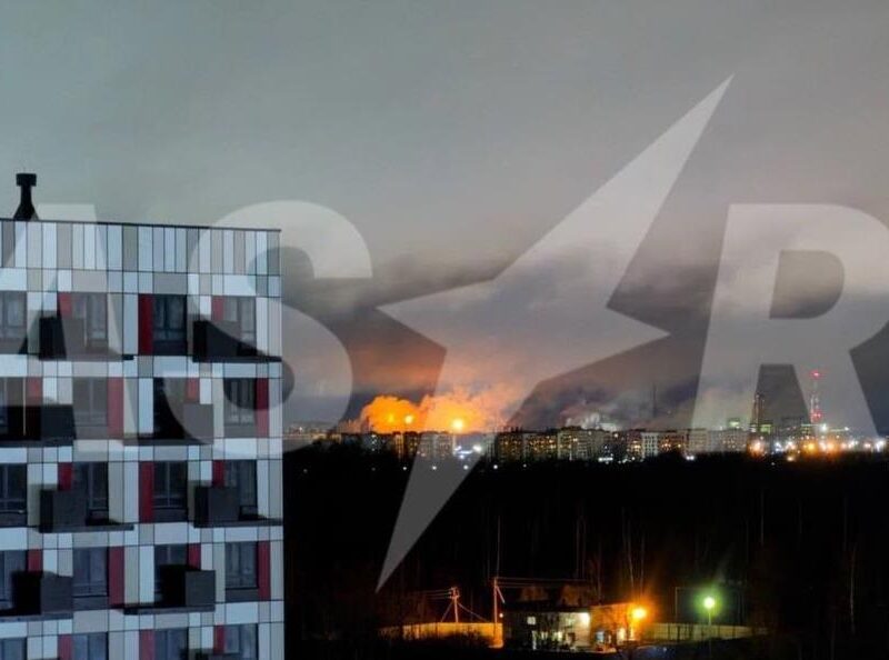 ЗМІ дізнались наслідки атаки на завод у Великому Новгороді