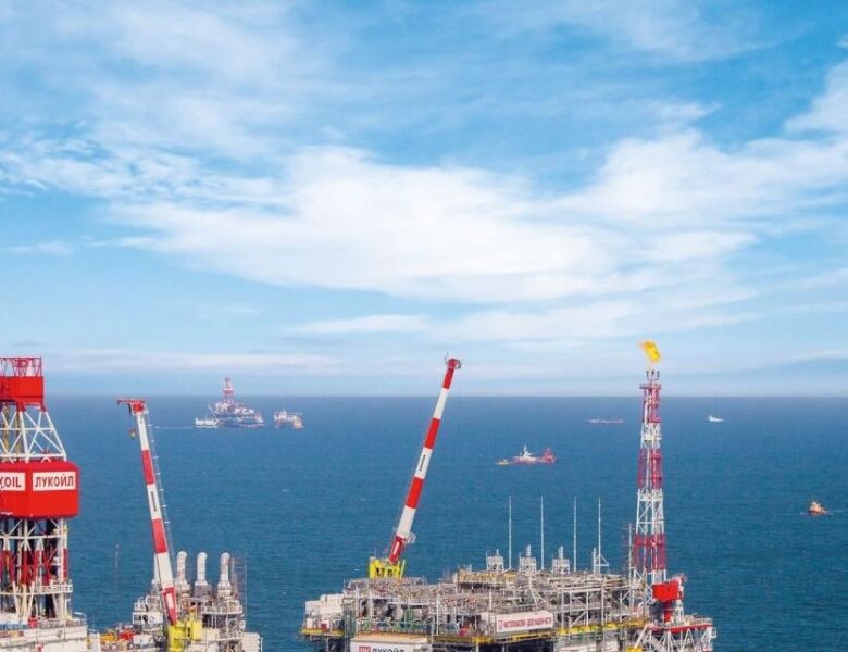 ЗМІ: СБУ вперше уразила нафтову платформу в Каспії