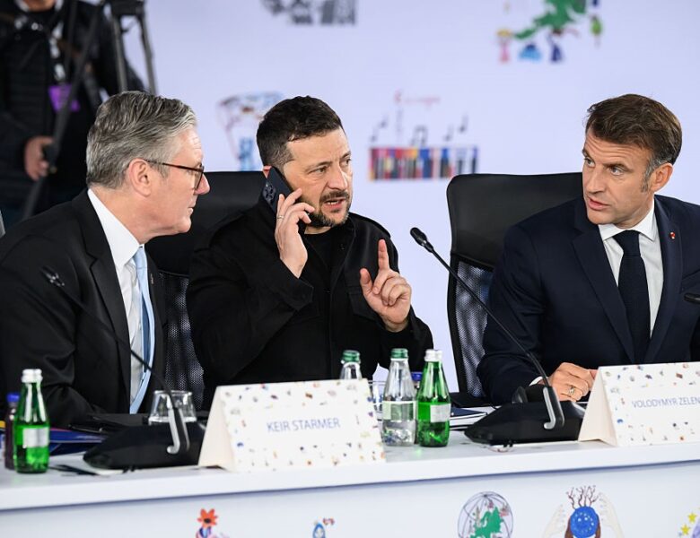 ЗМІ: Європа переконує Київ не поступатися Донбасом