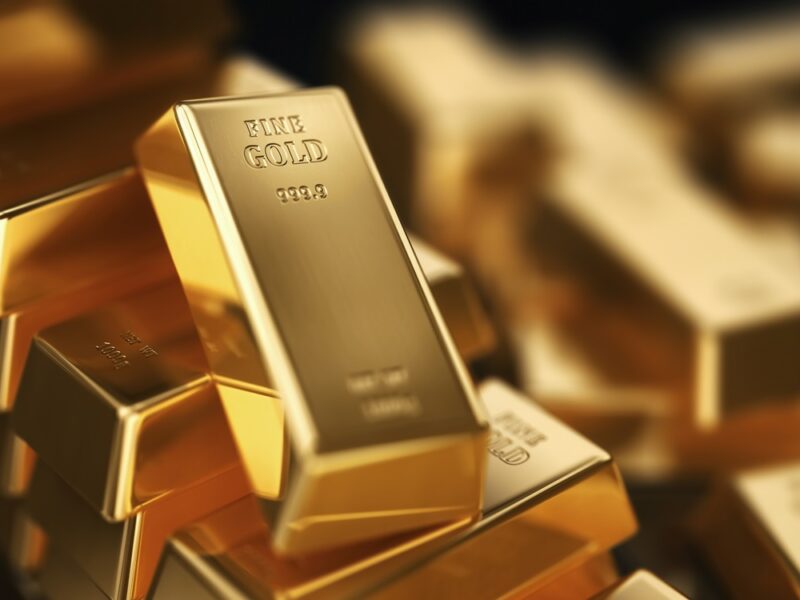 Золото продовжує утримувати рекордну ціну
