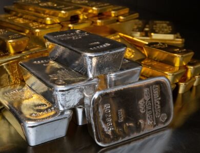 Золото та срібло оновили історичні максимуми