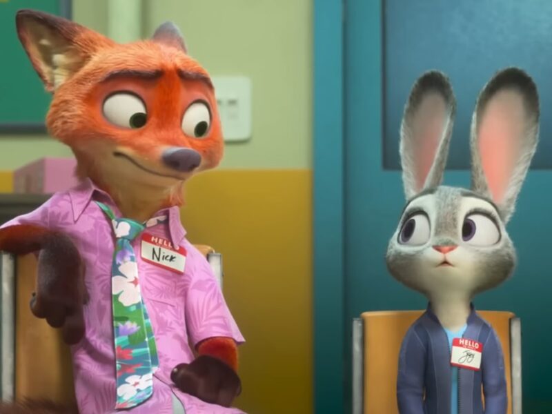 Зоотрополіс 2 став найкасовішим голлівудським фільмом 2025 року