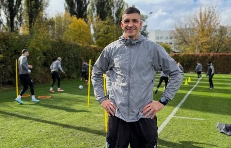 Зоря планує зберегти свого найкращого бомбардира