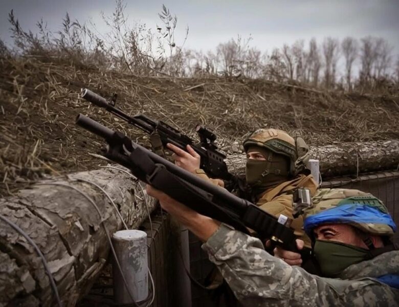 ЗСУ спростували заяви росіян про захоплення двох селищ на Донеччині