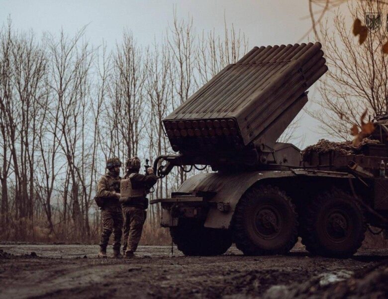 ЗСУ уразили два командні пункти росіян