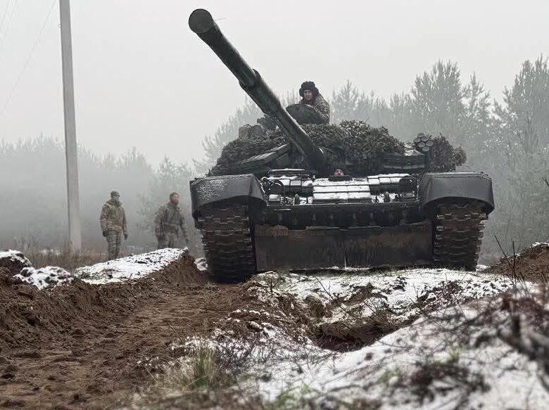 ЗСУ за добу знешкодили 860 росіян – Генштаб