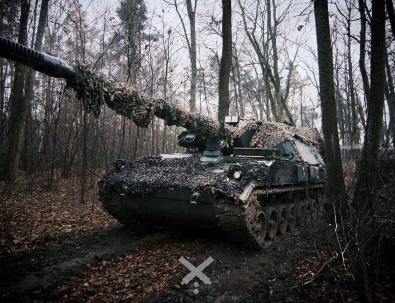 ЗСУ завдали ударів по пунктам управління армії РФ