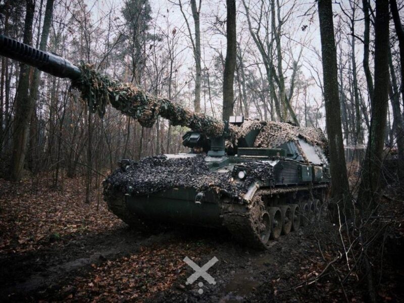 ЗСУ завдали ударів по пунктам управління армії РФ