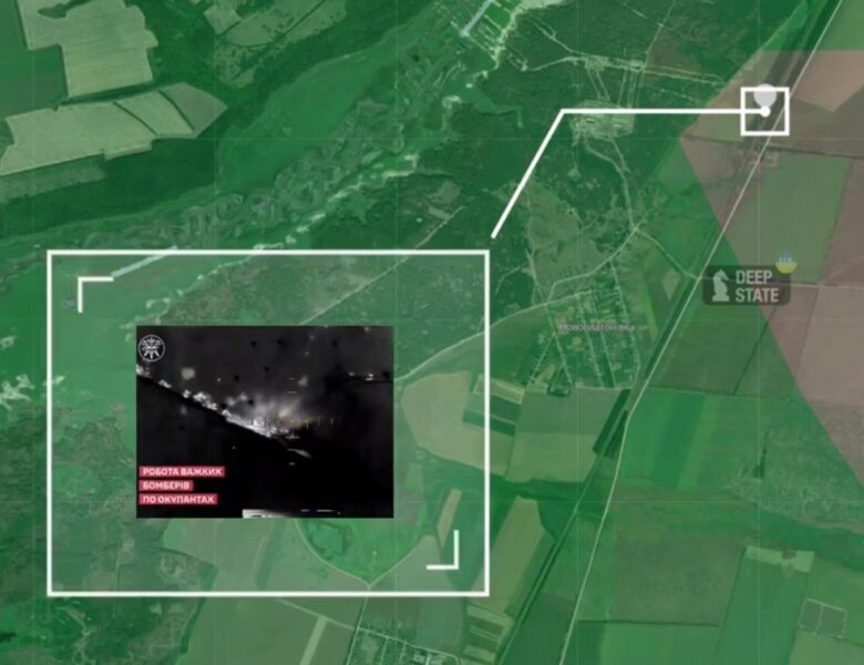 ЗСУ знищили 40 окупантів, що вилізли з труби на Харківщині