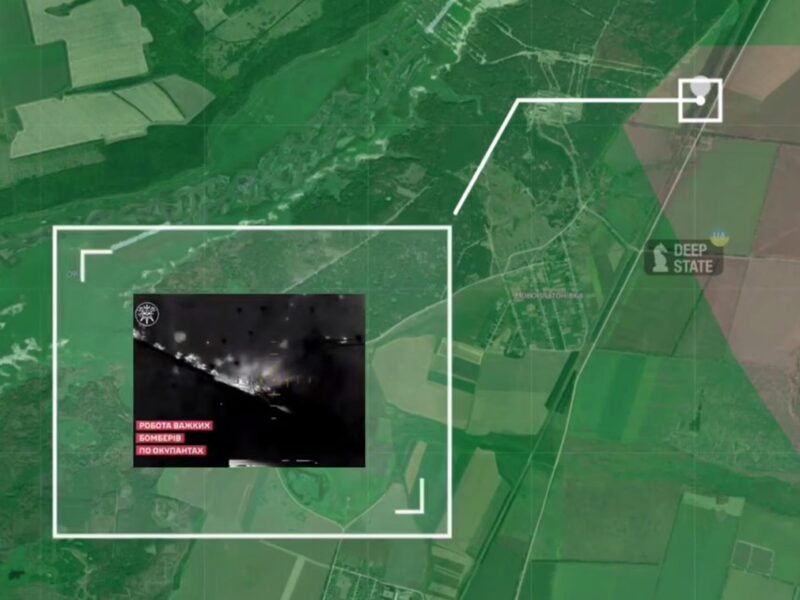 ЗСУ знищили 40 окупантів, що вилізли з труби на Харківщині