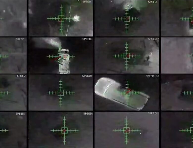 ЗСУ знищили скупчення техніки у тилу ворога