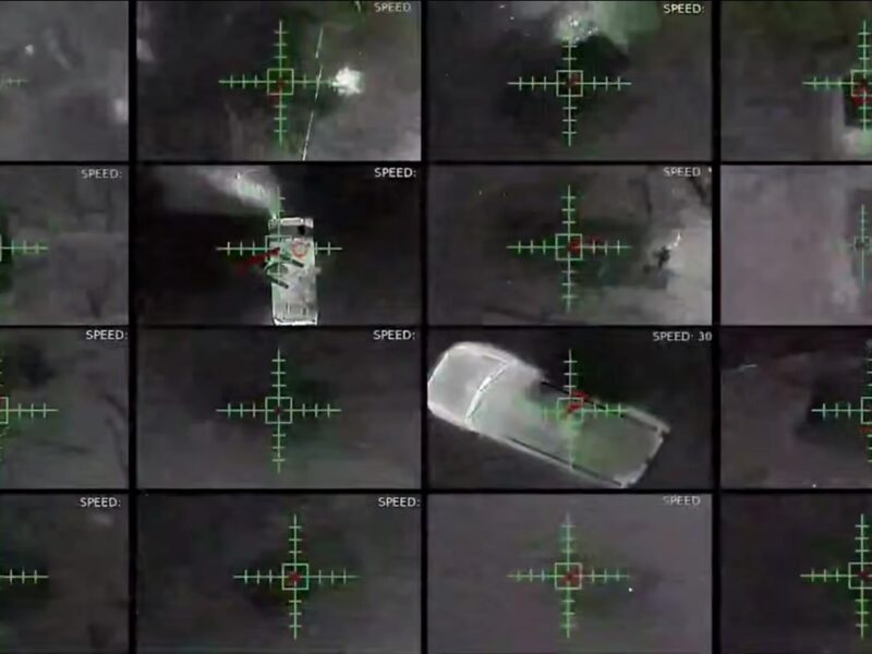 ЗСУ знищили скупчення техніки у тилу ворога