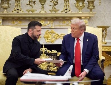 Зустріч Зеленського і Трампа: названо можливу дату