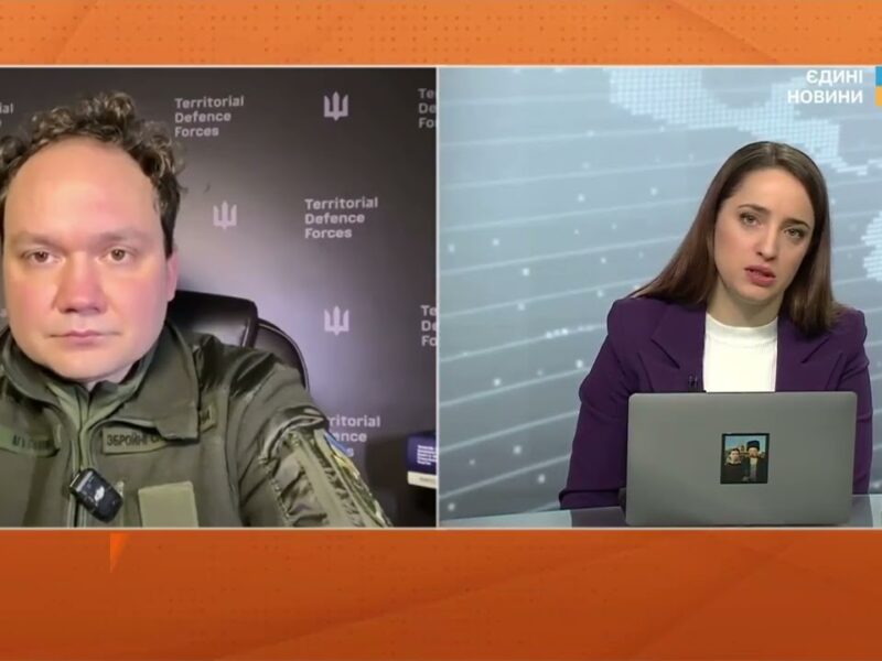 Війна у 2026 році: де росія може зосередити головний удар | Олександр Мусієнко