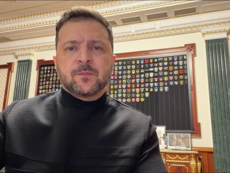 Дякую американській стороні за зусилля, щоб у цей час зупинити удари по енергетиці