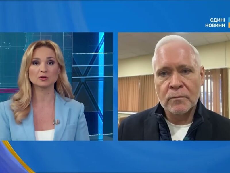 Оперативна ситуація у Харкові: наслідки обстрілів та розбір завалів | Ігор Терехов