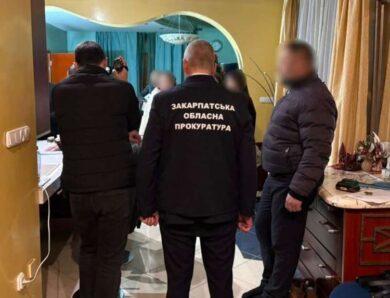 25 мільйонів у тіні депутату Ужгородської міськради Маєрчику оголошено підозру у відмиванні грошей