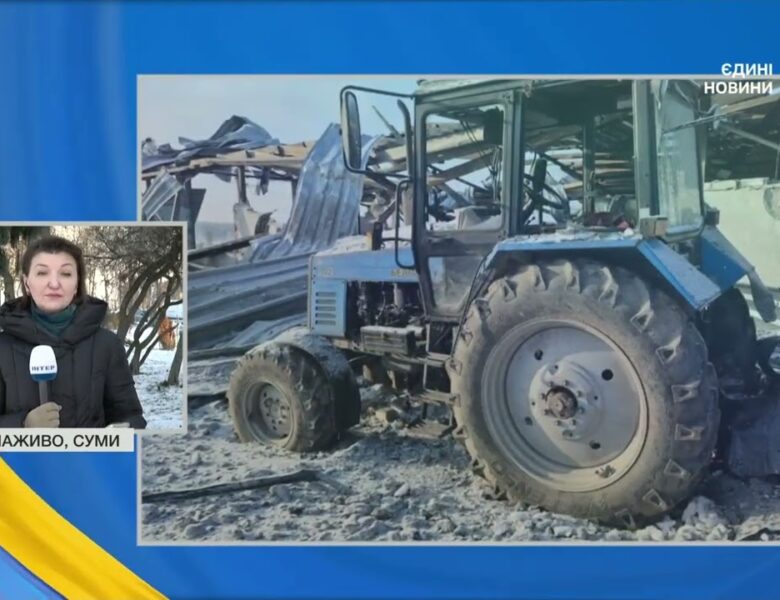 Постійні тривоги та атаки БПЛА: ситуація у Чернігівській та Сумській областях