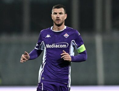 39-річний Едін Джеко продовжить кар’єру в новому клубі