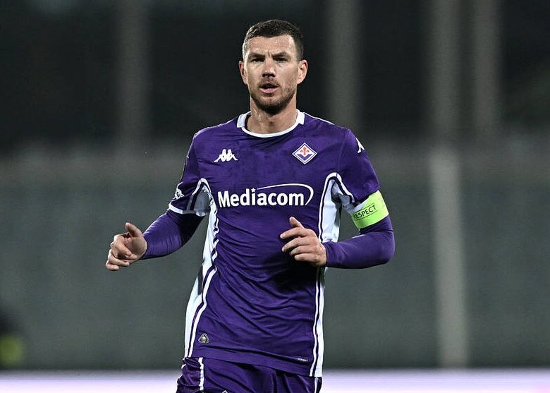 39-річний Едін Джеко продовжить кар’єру в новому клубі