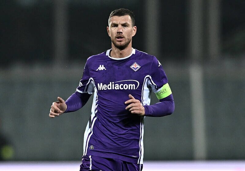 39-річний Едін Джеко продовжить кар’єру в новому клубі