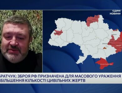 Експерименти рф із дронами та виклики для української ППО | Сергій Братчук