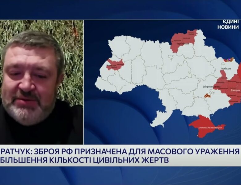 Експерименти рф із дронами та виклики для української ППО | Сергій Братчук