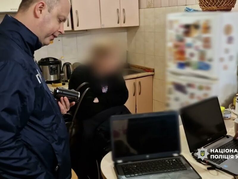 Поліція викрила угруповання, яке незаконно заволоділо земельними ділянками вартістю 75 мільйонів