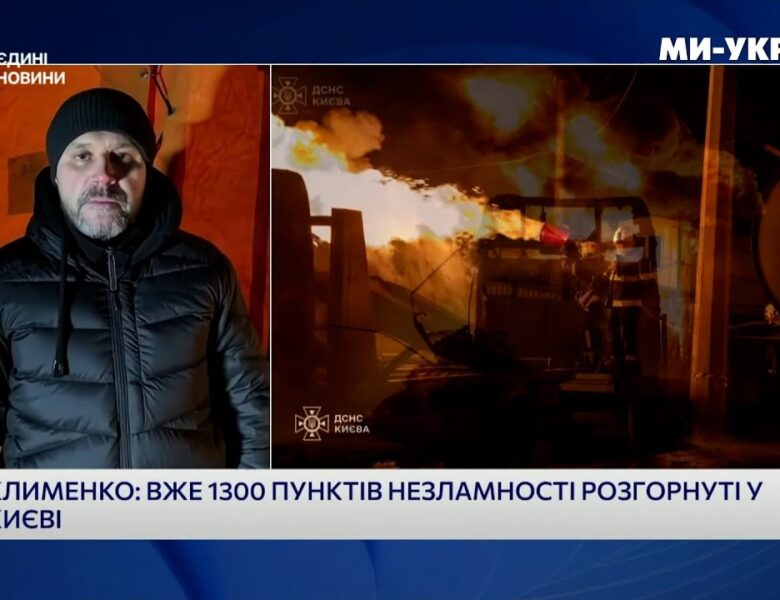 Ігор Клименко | Про наслідки нічної атаки на Київ