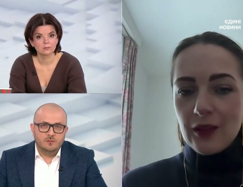 Міжнародний трибунал для рф: політична перспектива та юридичні межі | Олександра Матвійчук