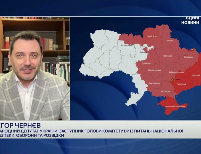 Роль США та партнерів у формуванні нових гарантій безпеки | Єгор Чернєв